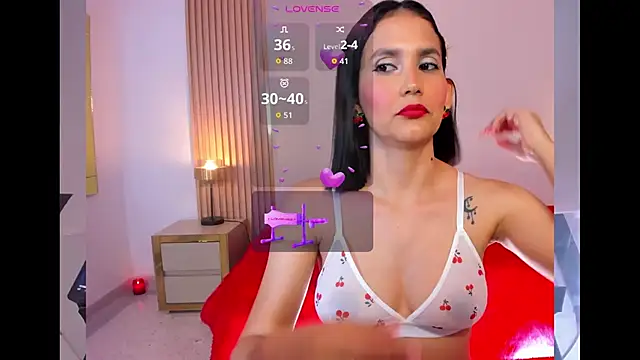 MaileenMilf online show from May 13, 10:50 pm