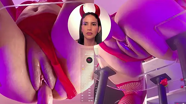 MaileenMilf online show from November 27, 10:10 pm