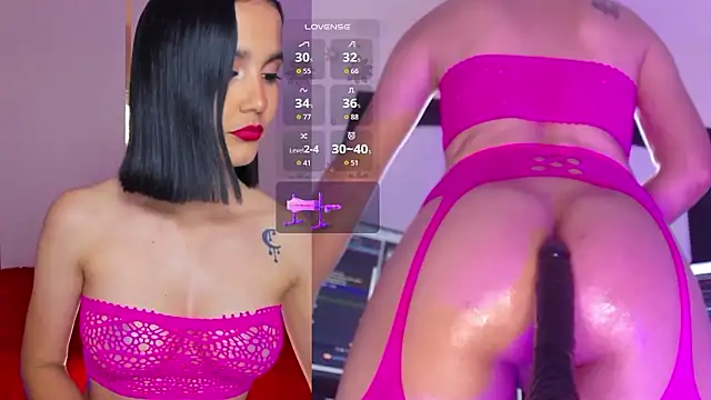 MaileenMilf online show from March 20, 9:49 pm