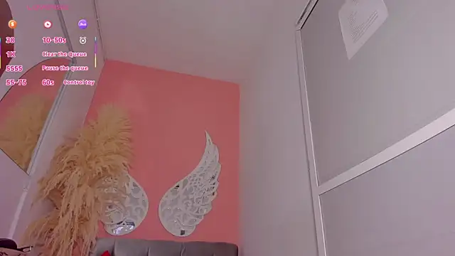 ThiccyLexxy online show from February 16, 11:20 am