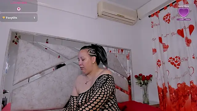 ThiccyLexxy online show from September 21, 12:54 pm