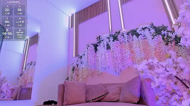 ThiccyLexxy online show from November 24, 12:05 pm