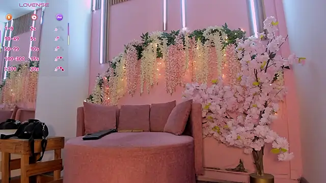 ThiccyLexxy online show from January 17, 12:09 pm