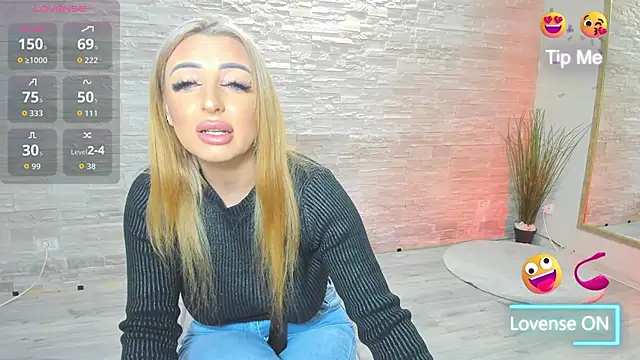 Lexi Blazee online show from October 5, 4:36 am