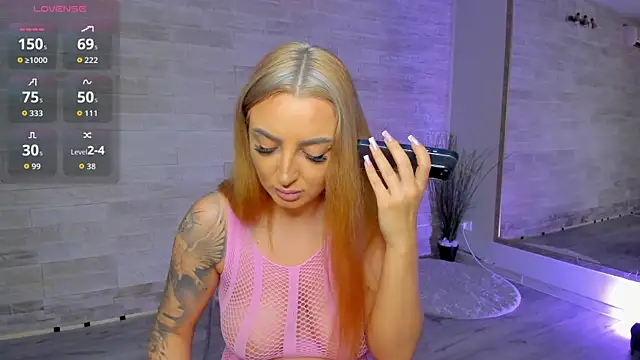 Lexi Blazee online show from September 12, 6:13 am