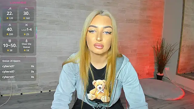 Lexi Blazee online show from September 26, 4:52 am