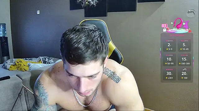 Snapshot of Jason_theGreat chatting on October 26, 11:27 pm Jason theGreat online show from October 26, 11:27 pm