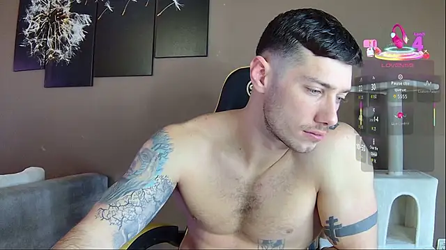 Jason theGreat online show from February 19, 8:11 am