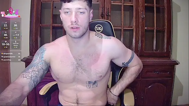 Jason theGreat online show from March 13, 11:43 pm