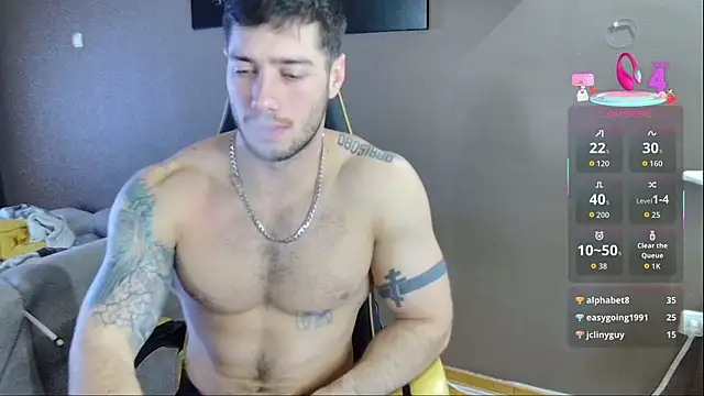 Snapshot of Jason_theGreat chatting on October 25, 1:01 pm Jason theGreat online show from October 25, 1:01 pm