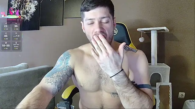 Jason theGreat online show from March 22, 10:00 pm