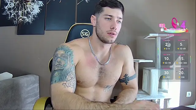 Snapshot of Jason_theGreat chatting on October 31, 9:50 am Jason theGreat online show from October 31, 9:50 am