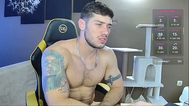 Snapshot of Jason_theGreat chatting on November 7, 7:13 am Jason theGreat online show from November 7, 7:13 am