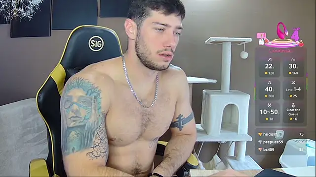 Snapshot of Jason_theGreat chatting on November 9, 10:19 am Jason theGreat online show from November 9, 10:19 am