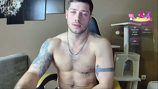 Jason theGreat online show from February 7, 8:06 pm