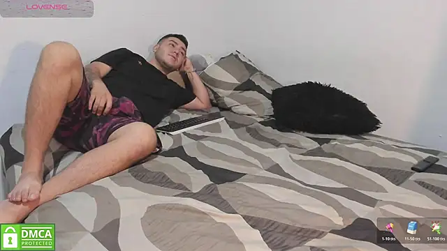 DirtySoulmates online show from February 19, 11:29 am