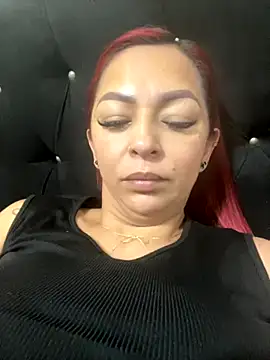 Snapshot of Vamanda05 chatting on October 15, 11:35 pm Vamanda05 online show from October 15, 11:35 pm