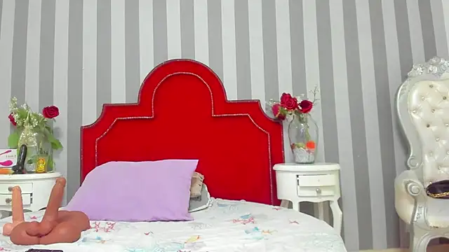Salomee hernandez online show from October 9, 12:38 pm