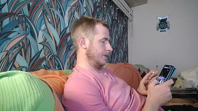gaydavid online show from September 23, 8:49 pm