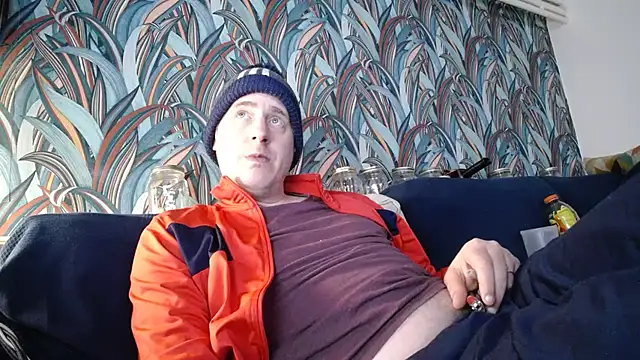 gaydavid online show from February 16, 8:40 pm