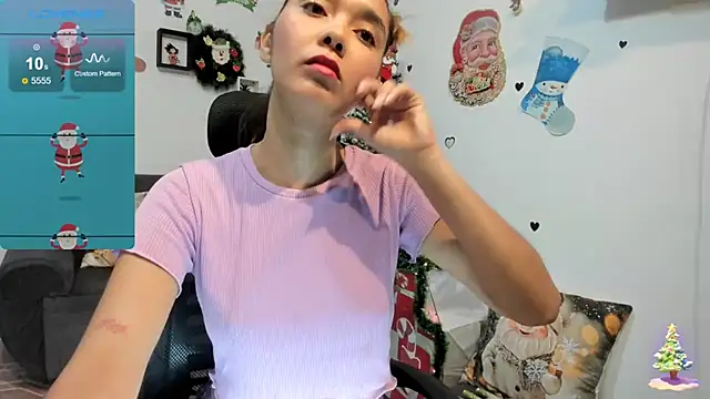 anastasia tuya online show from November 27, 4:40 pm