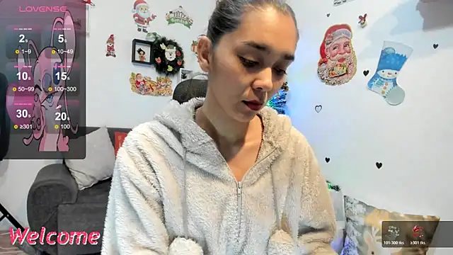 anastasia tuya online show from November 21, 8:35 am