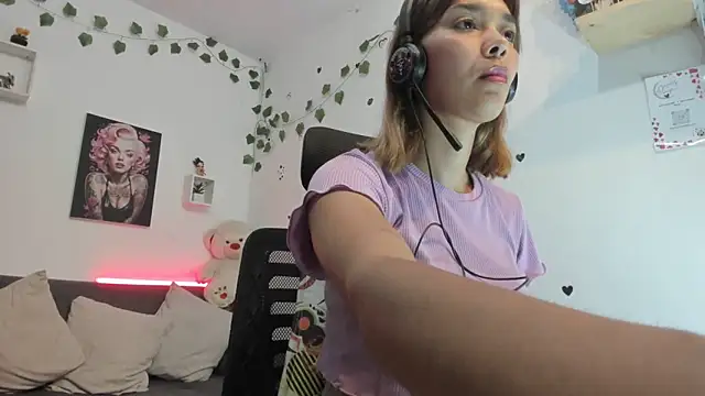 anastasia tuya online show from February 21, 11:29 pm