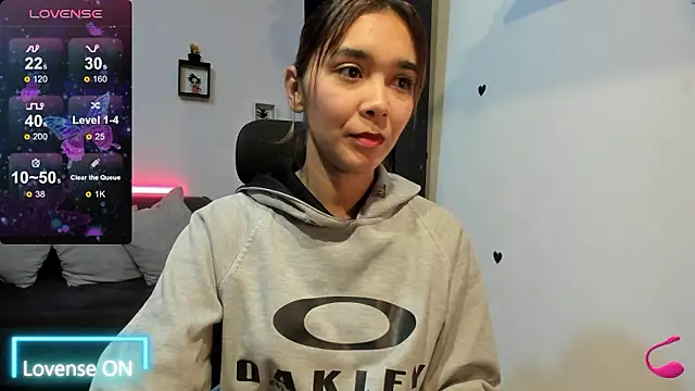 anastasia tuya online show from January 11, 10:27 pm