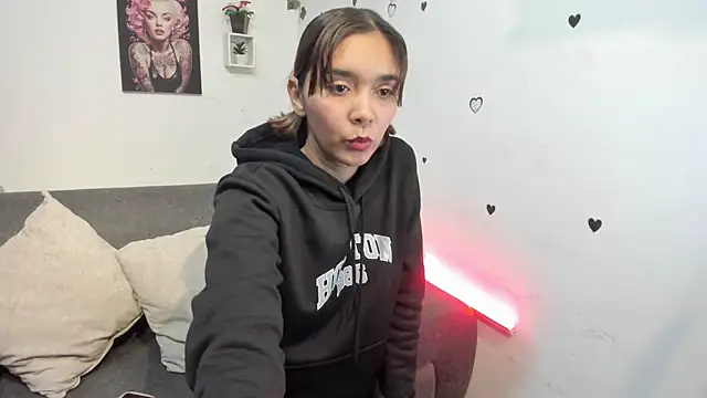 anastasia tuya online show from March 25, 1:28 am