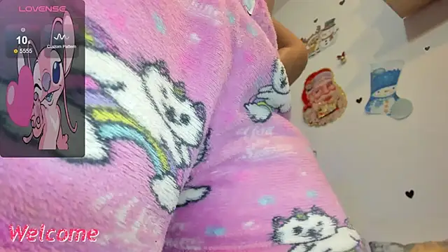 anastasia tuya online show from November 18, 8:50 am