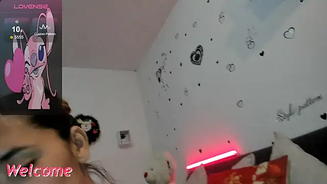 anastasia tuya online show from November 12, 10:02 pm