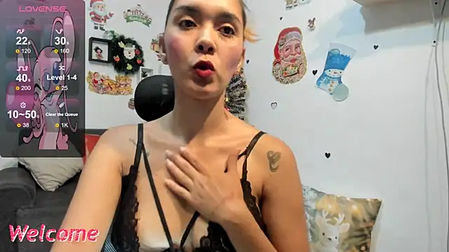 anastasia tuya online show from November 22, 2:43 am