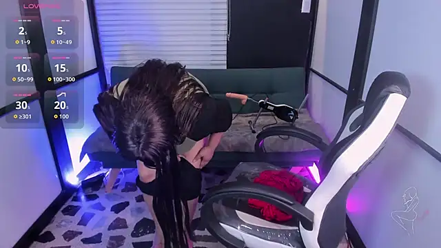 ThaliaBrooks  online show from October 9, 4:46 am