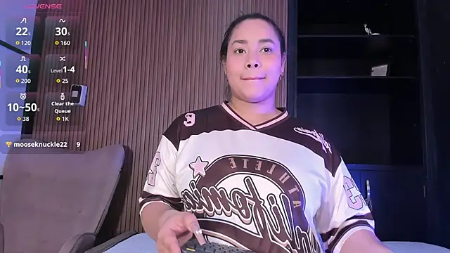 ThaliaBrooks  online show from November 30, 5:52 am