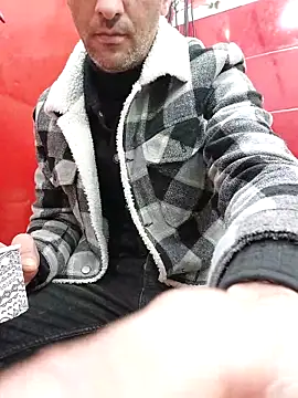 Mahdidido45 online show from March 22, 7:04 pm