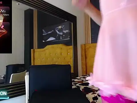 MiaColushy online show from November 25, 8:42 pm