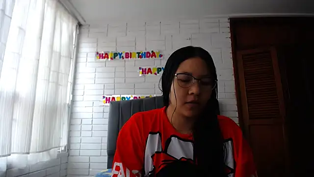 Snapshot of Naia_Stant chatting on October 13, 9:59 pm Naia Stant online show from October 13, 9:59 pm