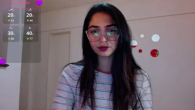 Snapshot of Ariagal chatting on November 14, 10:35 pm Ariagal online show from November 14, 10:35 pm