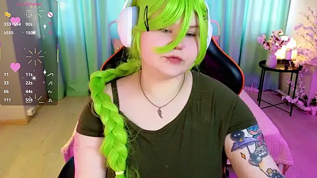 fillisfox  online show from March 20, 11:22 am