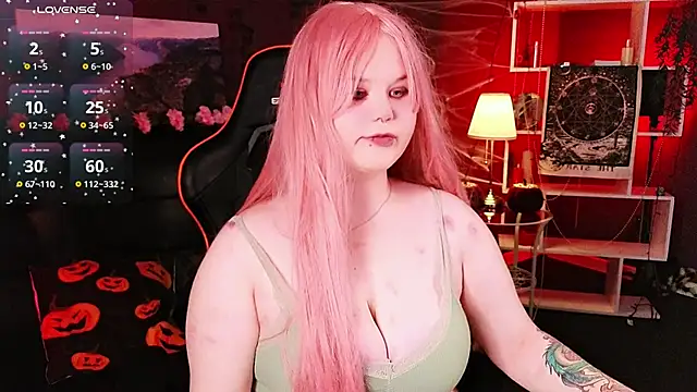 fillisfox  online show from October 27, 11:55 am