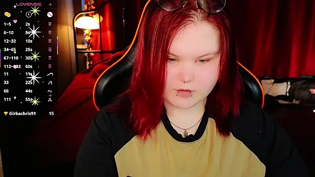 fillisfox  online show from April 2, 3:51 pm