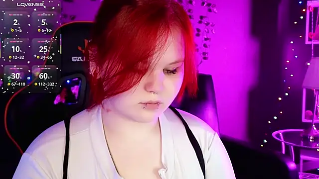 fillisfox  online show from September 27, 3:40 pm