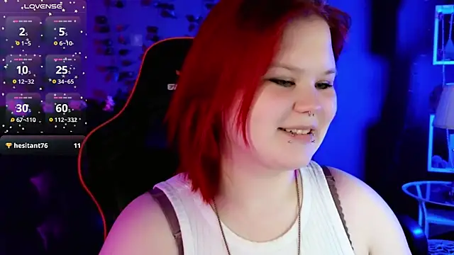 fillisfox  online show from October 9, 3:34 pm