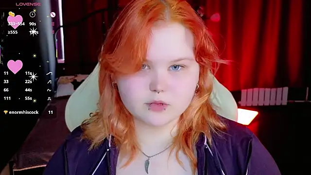 fillisfox  online show from April 18, 10:17 am