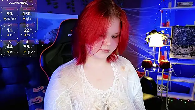 fillisfox  online show from October 29, 3:55 pm