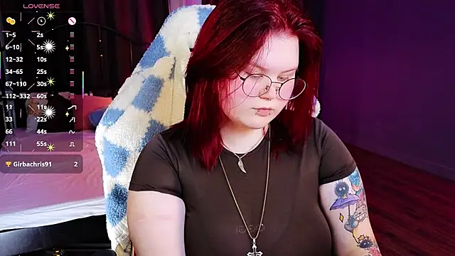 fillisfox  online show from March 12, 3:49 pm