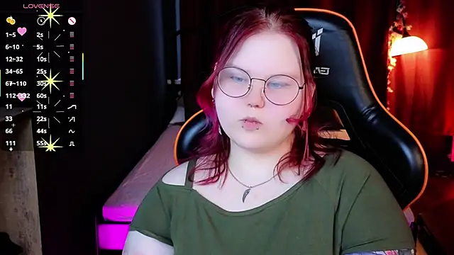 fillisfox  online show from March 28, 4:08 pm