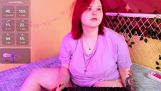 fillisfox  online show from October 13, 4:19 pm