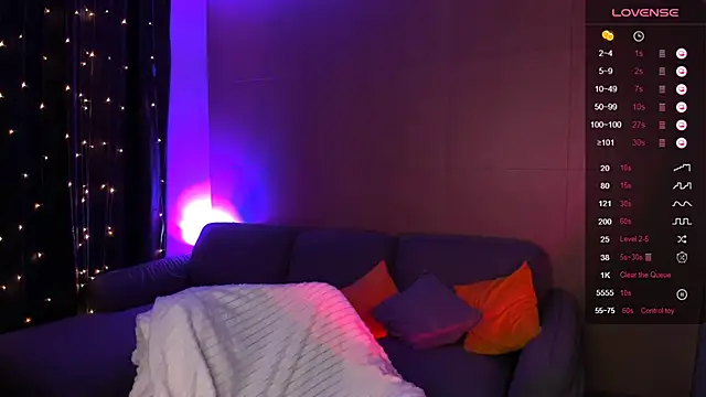 AnyaTaylor  online show from April 10, 2:18 am