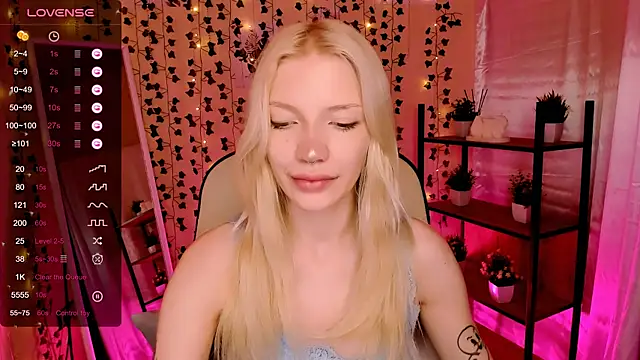 AnyaTaylor  online show from May 12, 2:19 am